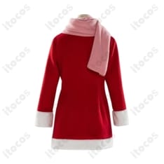 銀魂 神楽の冬服コスプレ｜コート＆マフラーで高再現、イベントから撮影まで - 4枚目の画像（サムネイル）