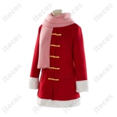 銀魂 神楽の冬服コスプレ｜コート＆マフラーで高再現、イベントから撮影まで - 2枚目の画像（サムネイル）