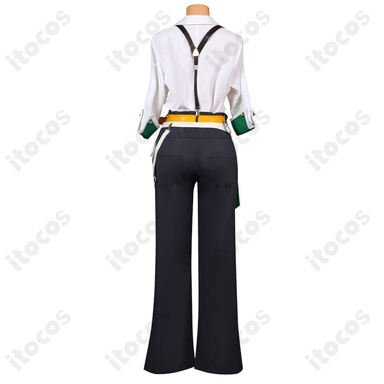 ジオヴァーナ 通常衣装 コスプレ｜高再現で動きやすい、イベント・撮影に最適 - 3枚目の画像