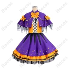 Re:ゼロから始める異世界生活 エミリア ハロウィンNight2024衣装。高再現で快適、イベントから撮影まで活躍 - 1枚目の画像（サムネイル）