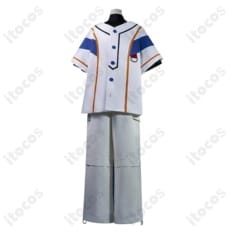 あんスタ 漣ジュン 私服2 コスプレ衣装｜高再現で動きやすい春夏カジュアル3点セット - 1枚目の画像（サムネイル）