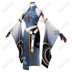 崩壊：スターレイル 飛霄 コスプレ衣装｜チャイナの高再現で撮影・イベント映え - 2枚目の画像（サムネイル）