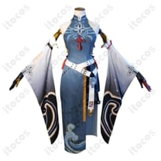 崩壊：スターレイル 飛霄 コスプレ衣装｜チャイナの高再現で撮影・イベント映え - 1枚目の画像（サムネイル）