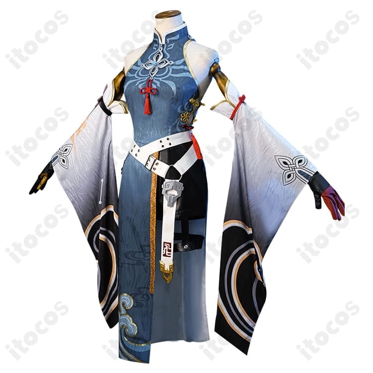 崩壊：スターレイル 飛霄 コスプレ衣装｜チャイナの高再現で撮影・イベント映え - 2枚目の画像