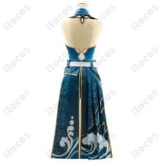 崩壊：スターレイル 飛霄 天撃将軍コスプレ｜高再現で撮影映えする中華風フルセット - 4枚目の画像（サムネイル）