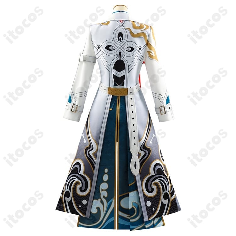 崩壊：スターレイル 飛霄 天撃将軍コスプレ｜高再現で撮影映えする中華風フルセット - 2枚目の画像