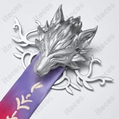 アークナイツ ラップランド コスプレ衣装 高再現仕様で撮影映え、イベント即戦力の豪華セット - 3枚目の画像（サムネイル）