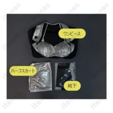 ZZZ ジェーン・ドゥ『ネズミ色のブルース』高再現ストリート衣装｜動きやすく撮影映え - 4枚目の画像（サムネイル）