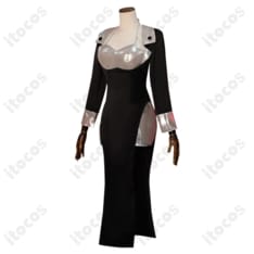 ZZZ ジェーン・ドゥ『ネズミ色のブルース』高再現ストリート衣装｜動きやすく撮影映え - 2枚目の画像（サムネイル）