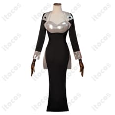 ZZZ ジェーン・ドゥ『ネズミ色のブルース』高再現ストリート衣装｜動きやすく撮影映え - 1枚目の画像（サムネイル）