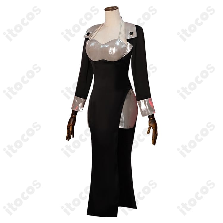 ZZZ ジェーン・ドゥ『ネズミ色のブルース』高再現ストリート衣装｜動きやすく撮影映え - 2枚目の画像