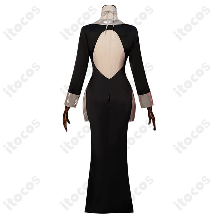 ZZZ ジェーン・ドゥ『ネズミ色のブルース』高再現ストリート衣装｜動きやすく撮影映え - 3枚目の画像