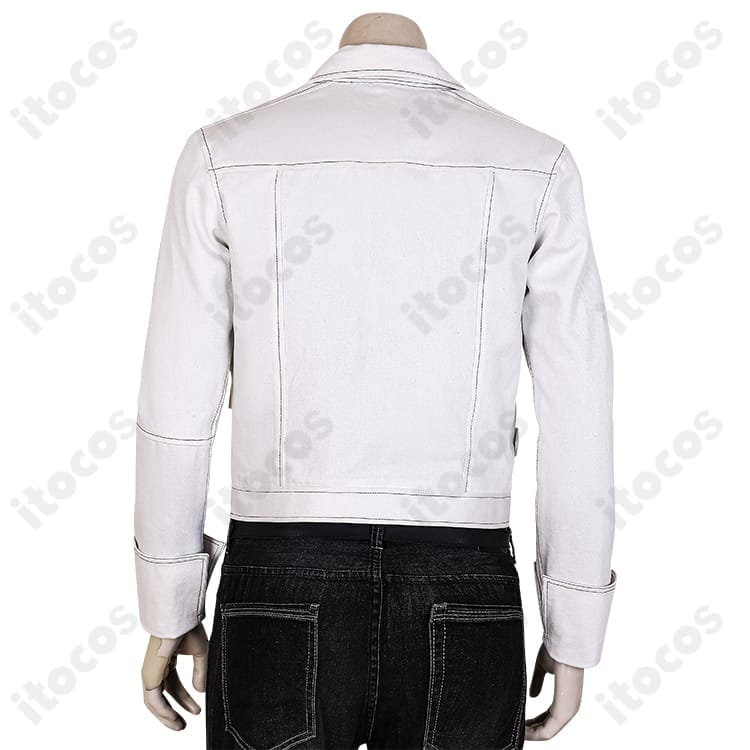 恋と深空 セイヤ『時のかけら』コスプレ衣装。高再現ディテールで撮影映え、イベントも快適 - 4枚目の画像