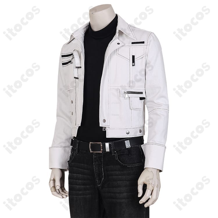 恋と深空 セイヤ『時のかけら』コスプレ衣装。高再現ディテールで撮影映え、イベントも快適 - 3枚目の画像