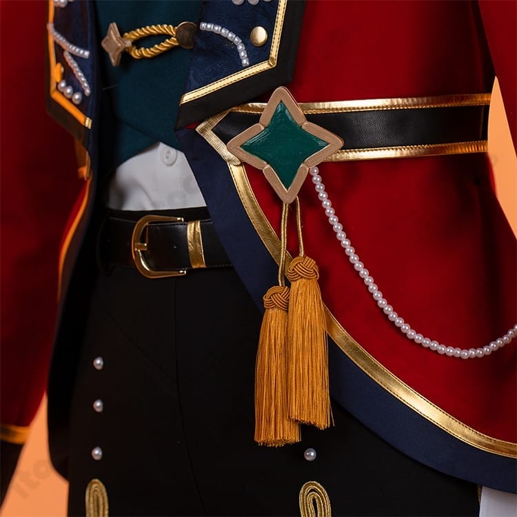 天祥院英智「絢爛遊戯」コスプレ衣装｜高再現フルセットで撮影映え、イベントにも最適 - 6枚目の画像