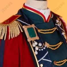 天祥院英智「絢爛遊戯」コスプレ衣装｜高再現フルセットで撮影映え、イベントにも最適 - 4枚目の画像（サムネイル）