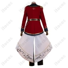 天祥院英智「絢爛遊戯」コスプレ衣装｜高再現フルセットで撮影映え、イベントにも最適 - 3枚目の画像（サムネイル）