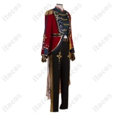 天祥院英智「絢爛遊戯」コスプレ衣装｜高再現フルセットで撮影映え、イベントにも最適 - 2枚目の画像（サムネイル）