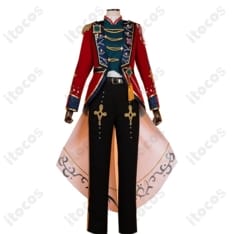 天祥院英智「絢爛遊戯」コスプレ衣装｜高再現フルセットで撮影映え、イベントにも最適 - 1枚目の画像（サムネイル）