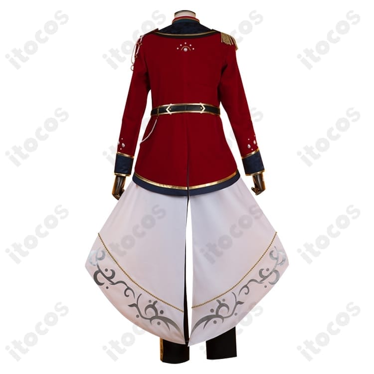 天祥院英智「絢爛遊戯」コスプレ衣装｜高再現フルセットで撮影映え、イベントにも最適 - 3枚目の画像