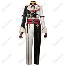 礼瀬マヨイ デッドエンドランド衣装｜高再現×快適設計で映えるゴシックコスプレ - 1枚目の画像（サムネイル）