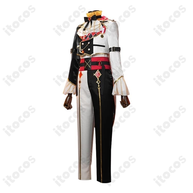 礼瀬マヨイ デッドエンドランド衣装｜高再現×快適設計で映えるゴシックコスプレ - 2枚目の画像