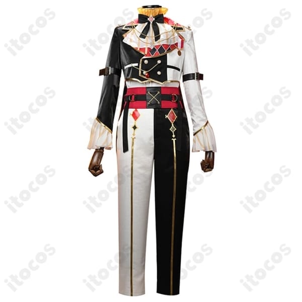 礼瀬マヨイ デッドエンドランド衣装｜高再現×快適設計で映えるゴシックコスプレ