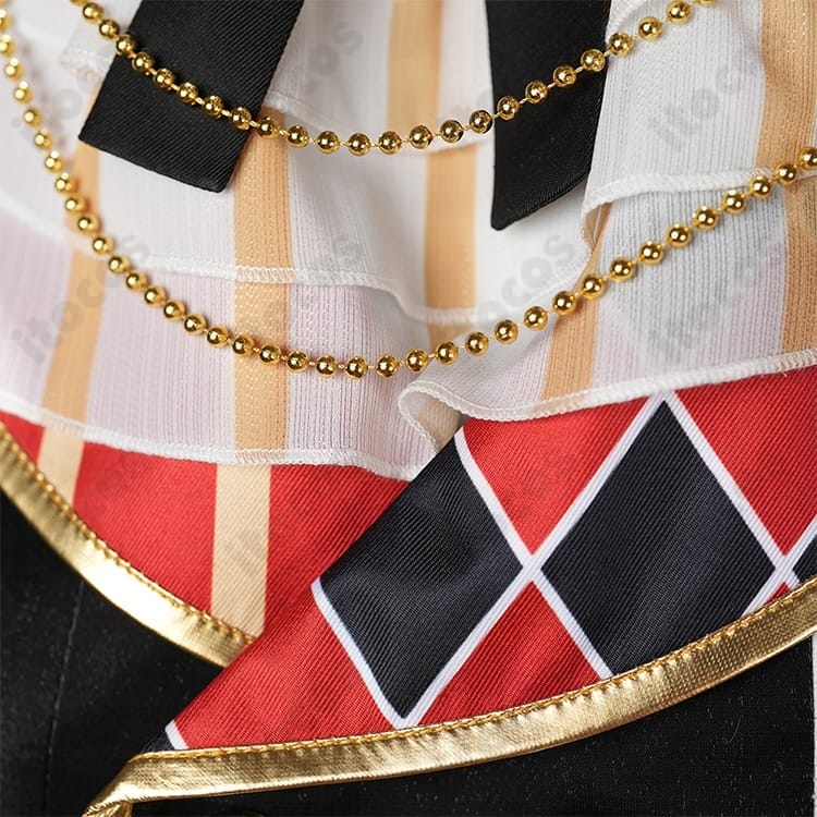 礼瀬マヨイ デッドエンドランド衣装｜高再現×快適設計で映えるゴシックコスプレ - 5枚目の画像