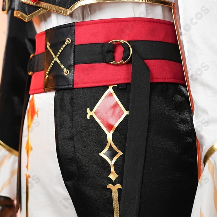 礼瀬マヨイ デッドエンドランド衣装｜高再現×快適設計で映えるゴシックコスプレ - 7枚目の画像