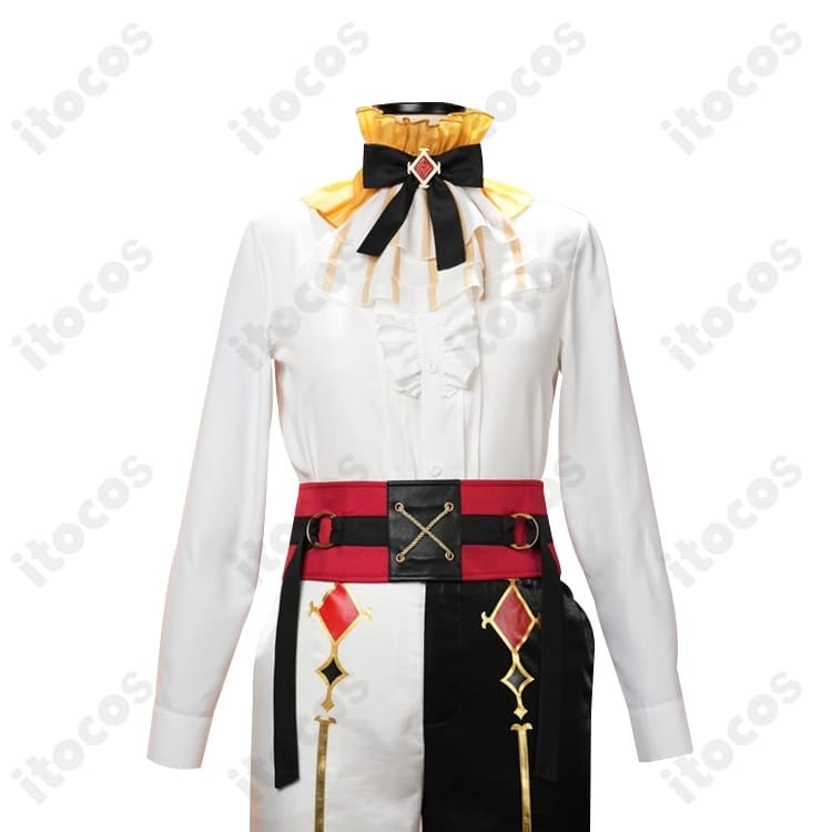 礼瀬マヨイ デッドエンドランド衣装｜高再現×快適設計で映えるゴシックコスプレ - 4枚目の画像