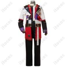 七種茨 双六盤上戦衣装｜高再現ディテールと快適な着用感でイベント＆撮影に最適 - 1枚目の画像（サムネイル）