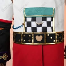 七種茨 双六盤上戦衣装｜高再現ディテールと快適な着用感でイベント＆撮影に最適 - 6枚目の画像（サムネイル）