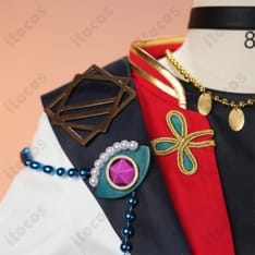 七種茨 双六盤上戦衣装｜高再現ディテールと快適な着用感でイベント＆撮影に最適 - 4枚目の画像（サムネイル）