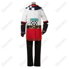 七種茨 双六盤上戦衣装｜高再現ディテールと快適な着用感でイベント＆撮影に最適 - 3枚目の画像（サムネイル）