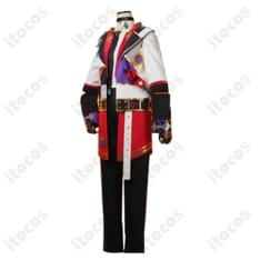 七種茨 双六盤上戦衣装｜高再現ディテールと快適な着用感でイベント＆撮影に最適 - 2枚目の画像（サムネイル）