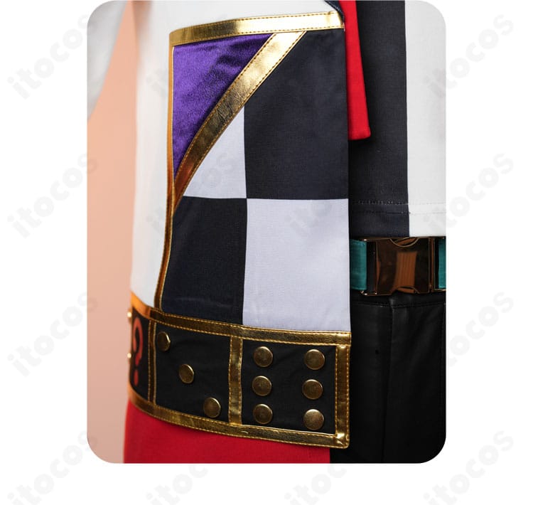 七種茨 裾装飾ディテール。裾ラインの処理と装飾テープの端始末を確認できるカット。