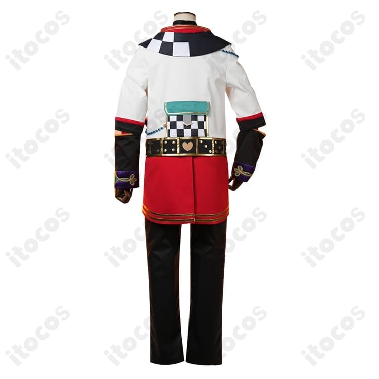 七種茨 双六盤上戦衣装｜高再現ディテールと快適な着用感でイベント＆撮影に最適 - 3枚目の画像