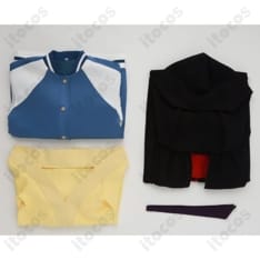 ダンダダン 綾瀬星子 美魔女スタイル衣装｜透け感マント×コートで高再現・撮影映え - 6枚目の画像（サムネイル）