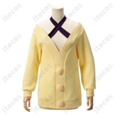 ダンダダン 綾瀬星子 美魔女スタイル衣装｜透け感マント×コートで高再現・撮影映え - 5枚目の画像（サムネイル）