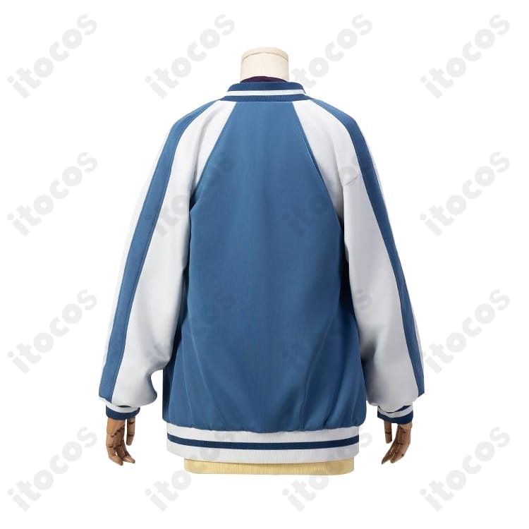 ダンダダン 綾瀬星子 美魔女スタイル衣装｜透け感マント×コートで高再現・撮影映え - 4枚目の画像