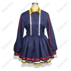 ブルーアーカイブ 愛清フウカ コスプレ衣装。メイド風で高再現、撮影・イベントに最適 - 5枚目の画像（サムネイル）