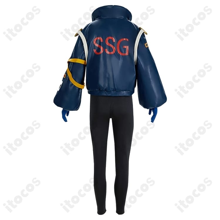 ロロノア・ゾロ エッグヘッド編 コスプレ衣装｜高再現で撮影映え、イベントにも最適 - 3枚目の画像