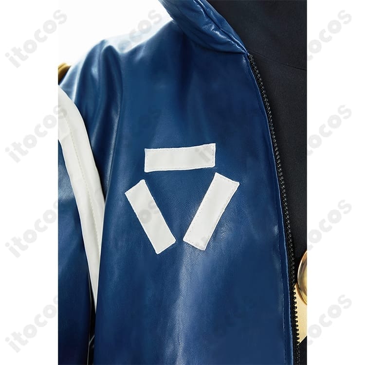 ロロノア・ゾロ エッグヘッド編 コスプレ衣装｜高再現で撮影映え、イベントにも最適 - 4枚目の画像