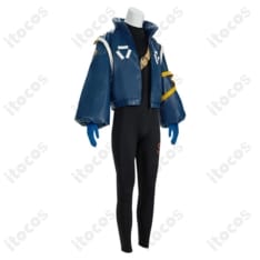 ロロノア・ゾロ エッグヘッド編 コスプレ衣装｜高再現で撮影映え、イベントにも最適 - 2枚目の画像（サムネイル）