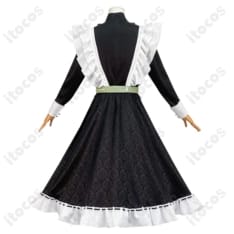 NU:カーニバル オリビン メイド服 高再現コスプレ衣装｜軽やか着用感と華やか装飾で撮影映え - 3枚目の画像（サムネイル）