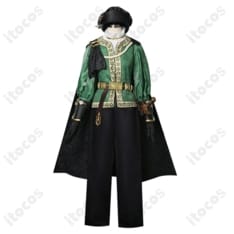 IdentityV 第五人格 患者エミール ロミオ版コスプレ 高再現・快適設計でイベントと撮影に最適 - 1枚目の画像（サムネイル）