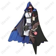 アークナイツ マルベリー コスプレ衣装｜高再現ディテールと快適設計で撮影もイベントも映える - 2枚目の画像（サムネイル）