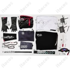 アークナイツ マルベリー コスプレ衣装｜高再現ディテールと快適設計で撮影もイベントも映える - 4枚目の画像（サムネイル）