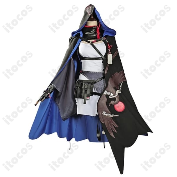 アークナイツ マルベリー コスプレ衣装｜高再現ディテールと快適設計で撮影もイベントも映える