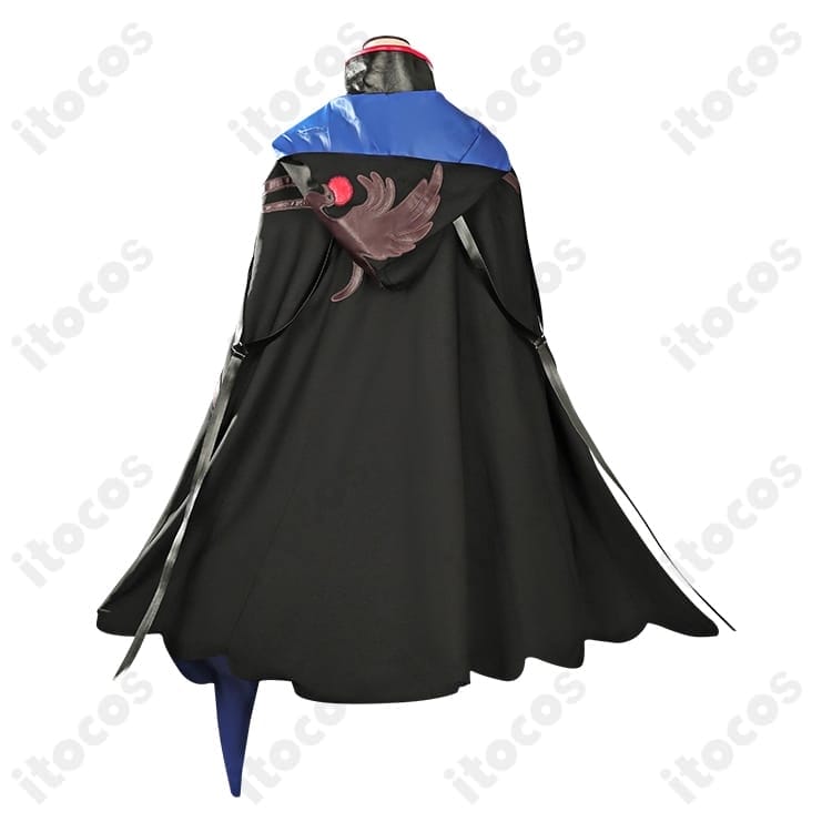 アークナイツ マルベリー コスプレ衣装｜高再現ディテールと快適設計で撮影もイベントも映える - 3枚目の画像